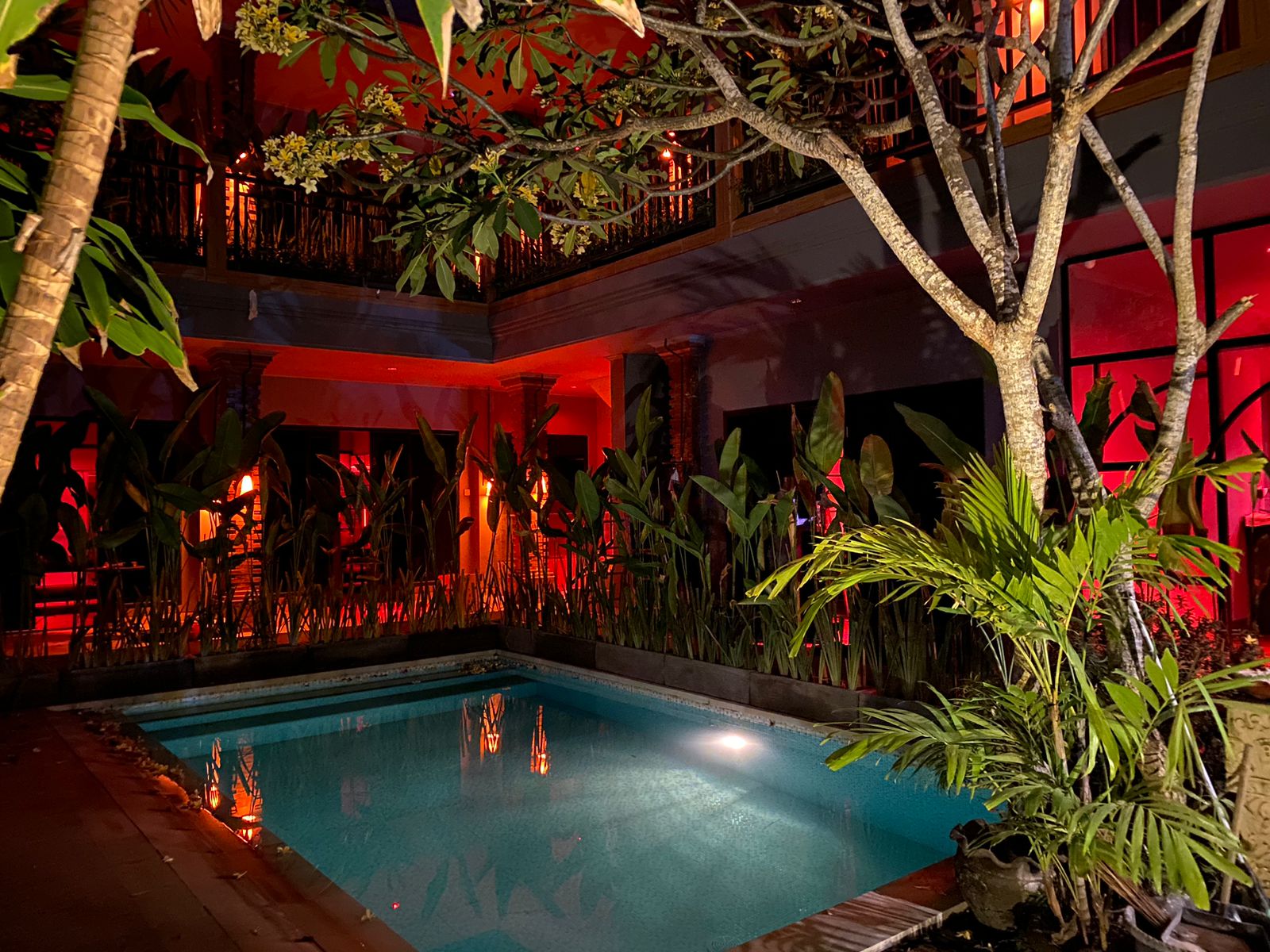 Flame Canggu