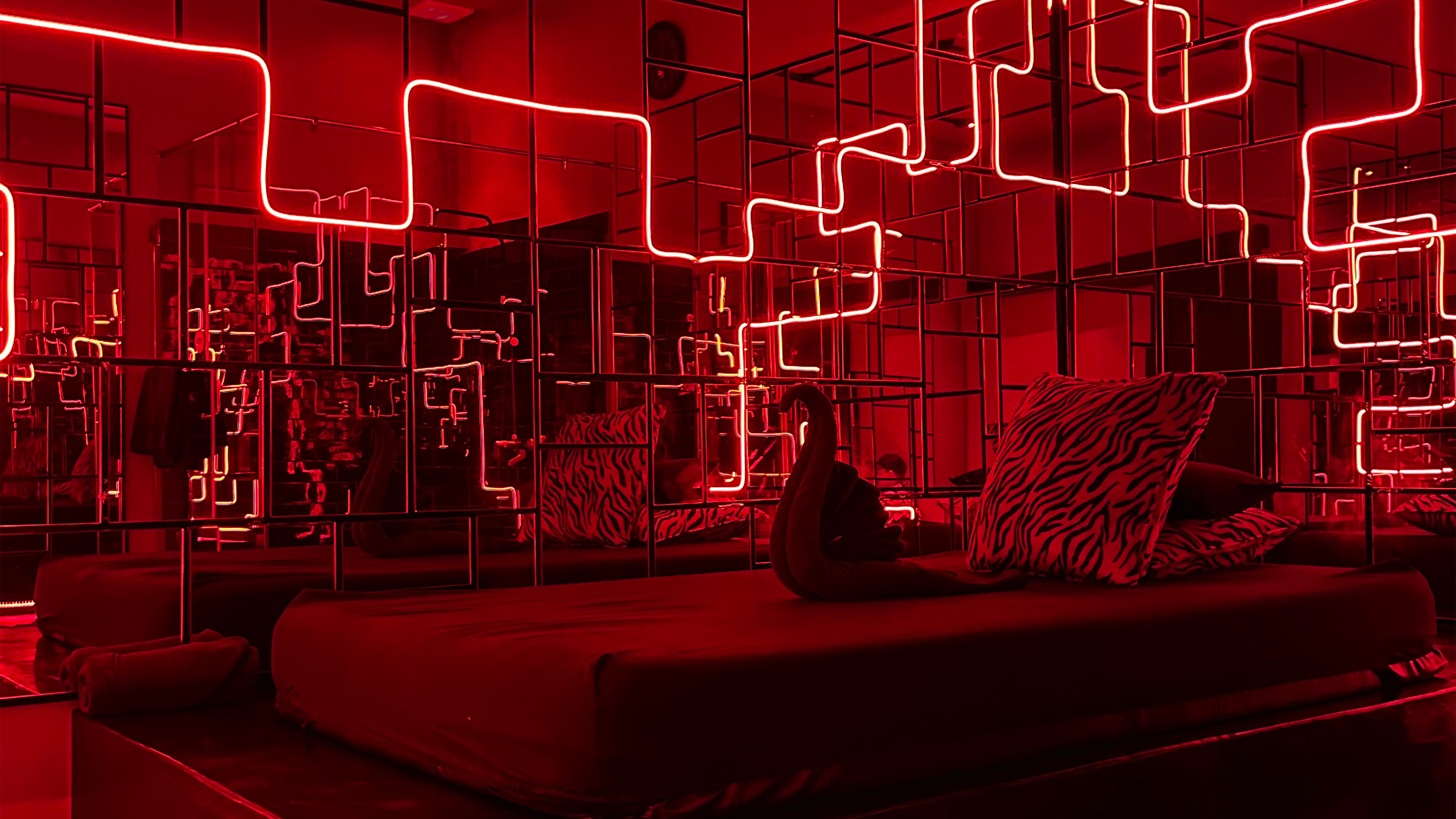 Flame Room