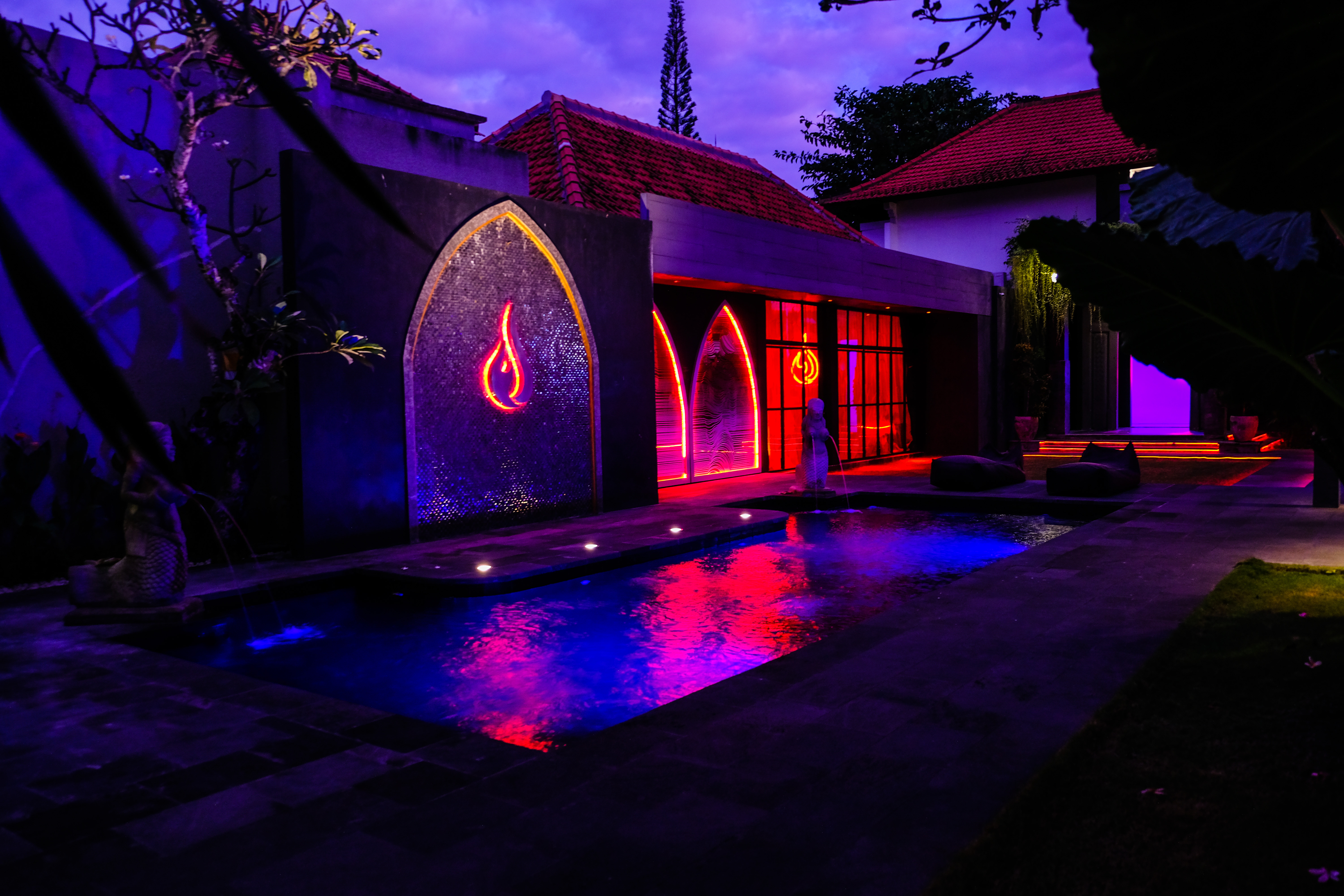 Flame Seminyak